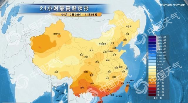 马坡乡最新天气概况