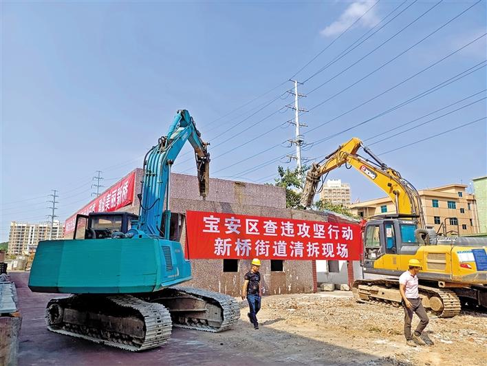 会战街道最新项目重塑城市风貌，助力社区蓬勃发展